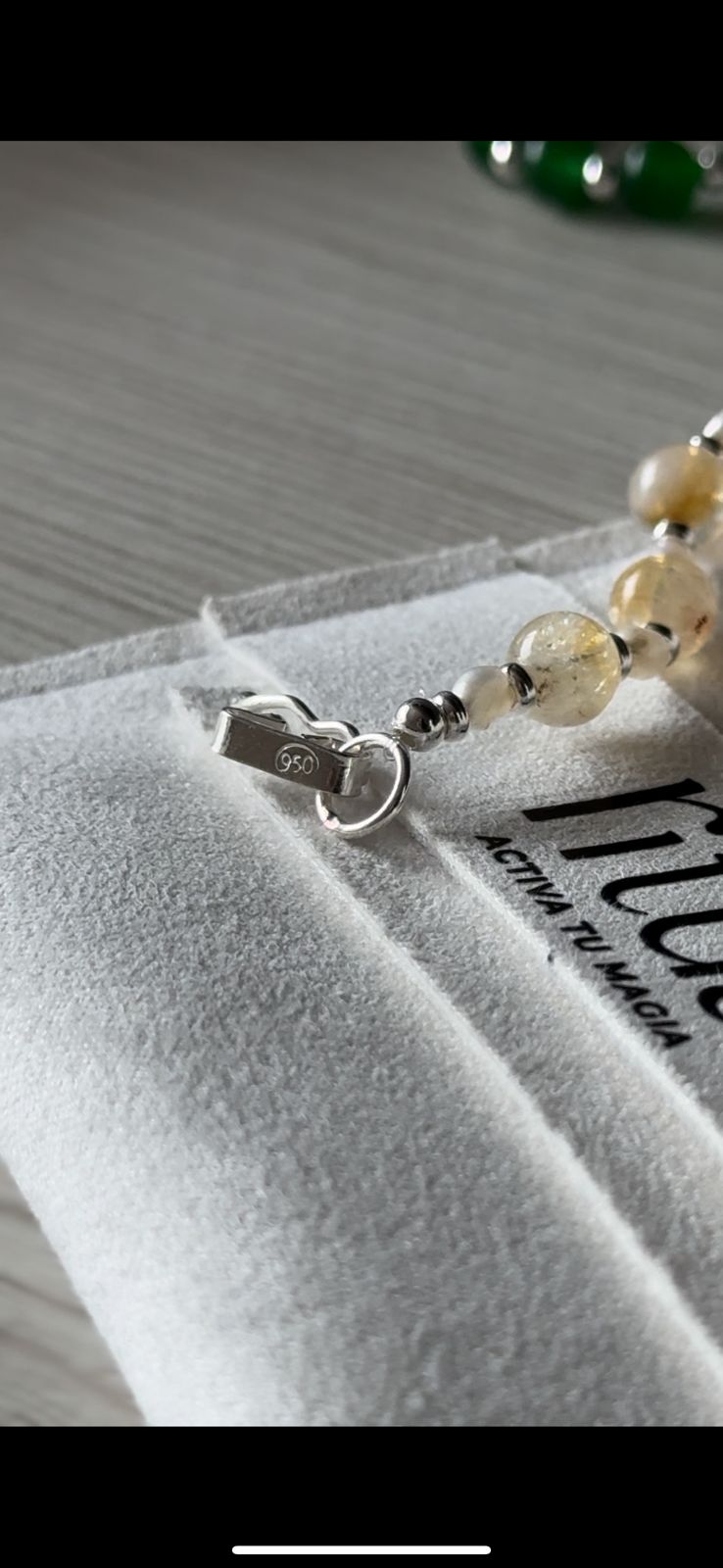 Pulsera Fortuna