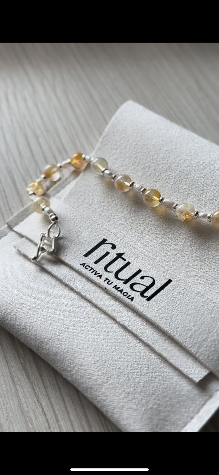 Pulsera Fortuna