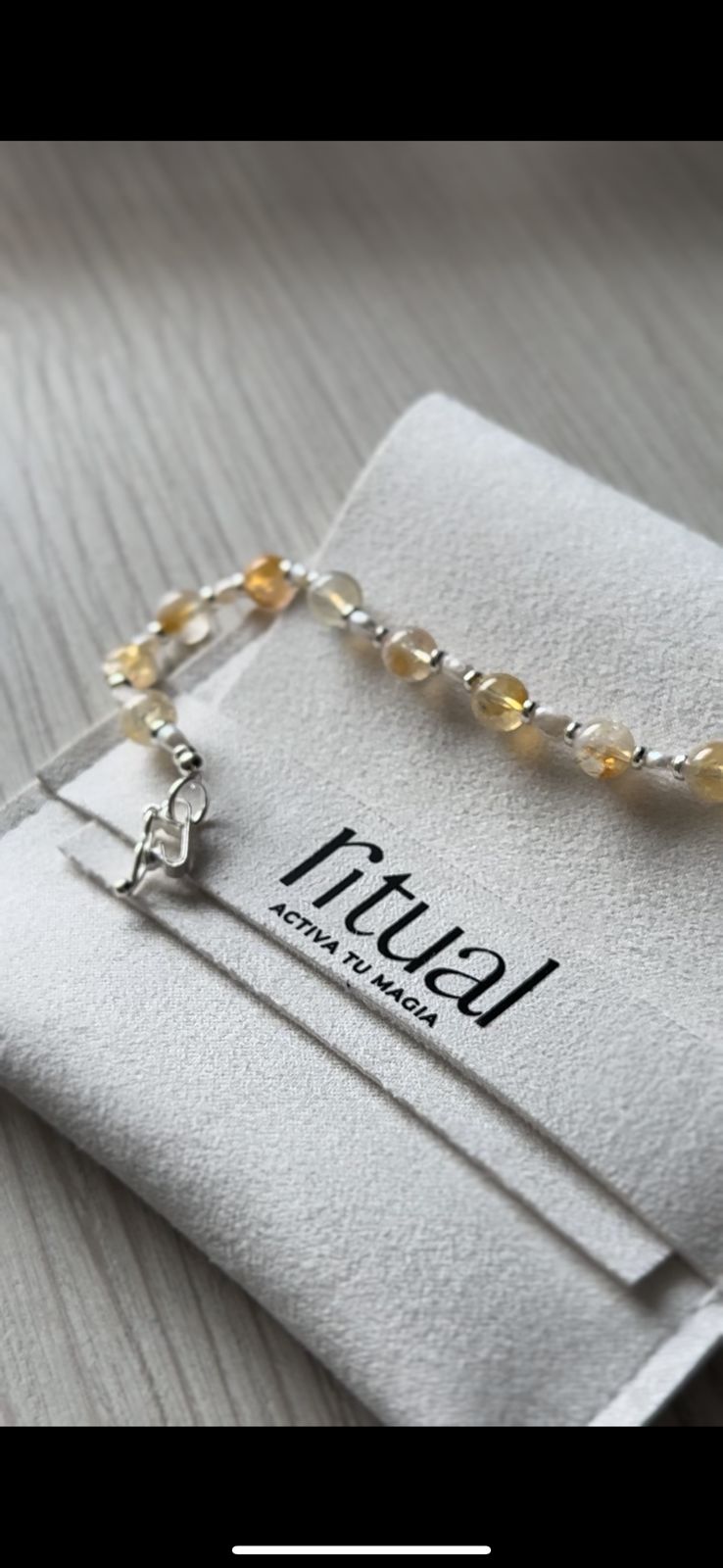 Pulsera Fortuna